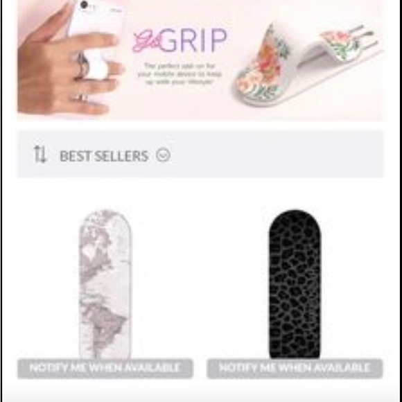 GOCASE Go Grip (Black) - Picture 2 of 2